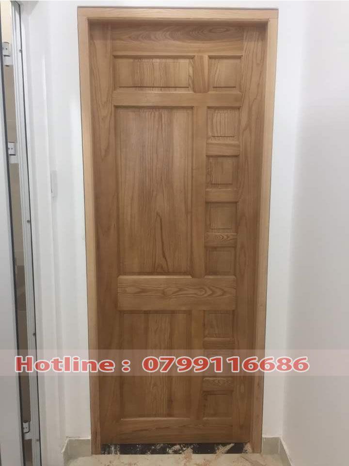 Cửa gỗ 1 cánh Lim Nam Phi 22
