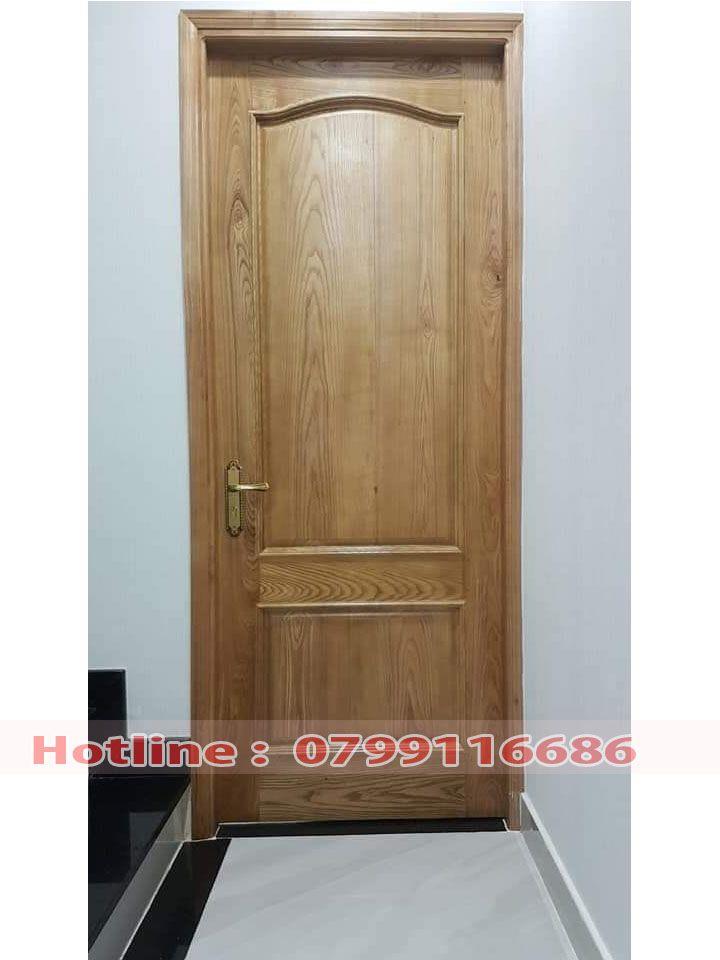 Cửa gỗ 1 cánh Lim Nam Phi 24