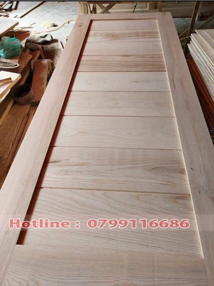 Cửa gỗ 1 cánh Lim Nam Phi 28