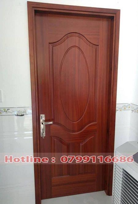Cửa gỗ 1 cánh Lim Nam Phi 51